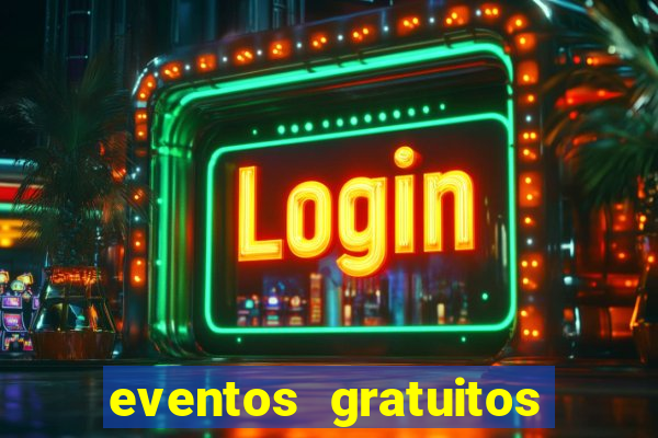 eventos gratuitos em curitiba